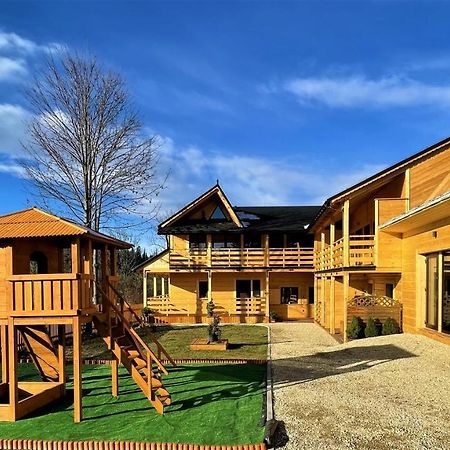 Villa Baranowka - Apartament #6 By Shortstaypoland Ratulow Екстер'єр фото