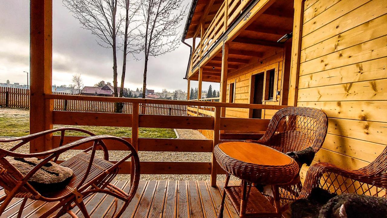 Villa Baranowka - Apartament #6 By Shortstaypoland Ratulow Екстер'єр фото